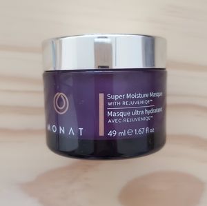 NEW Monat Super Moisture Masque travel 1.67 fl oz